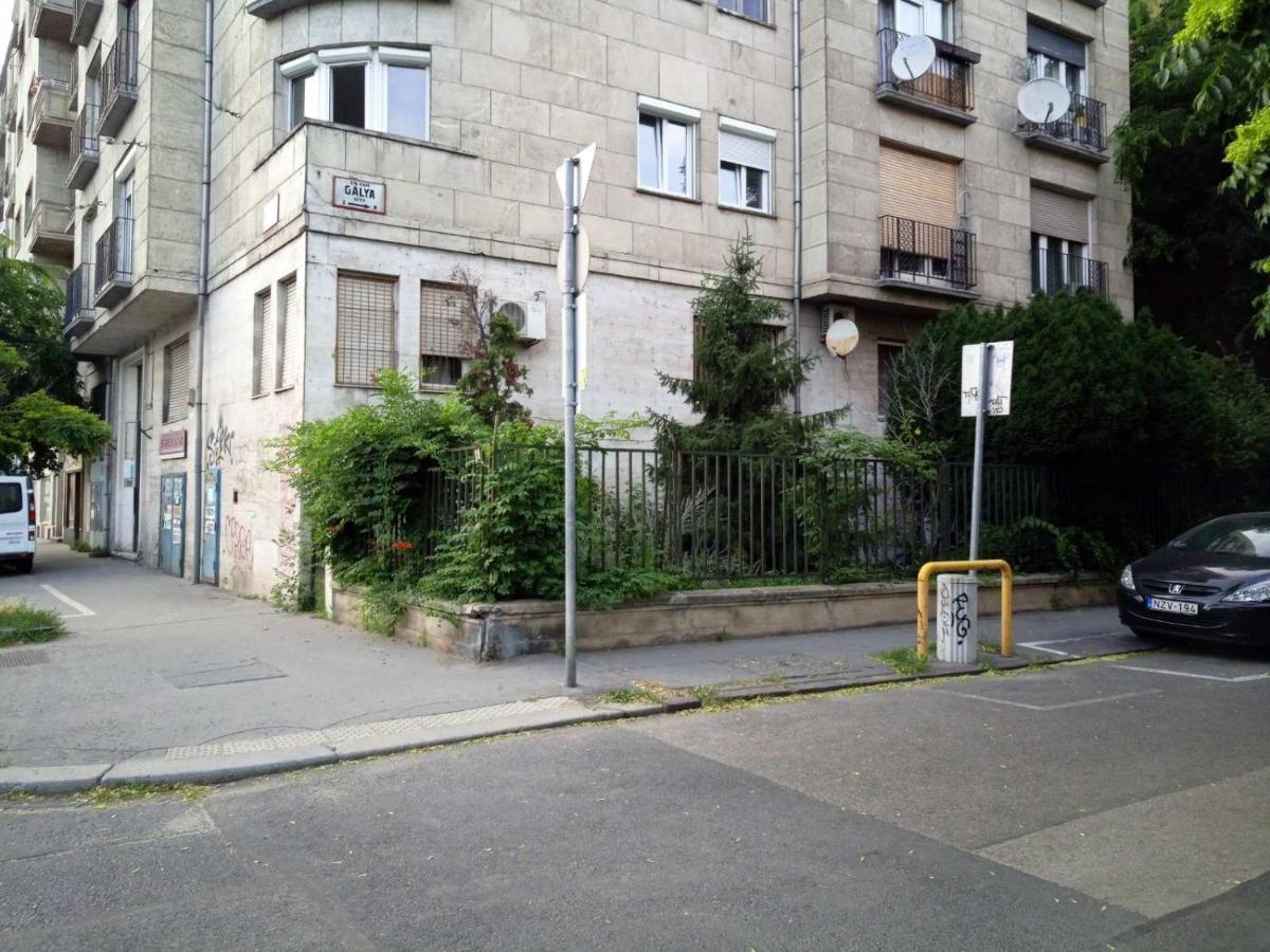 Apartment of Közraktár Budapeste Exterior foto