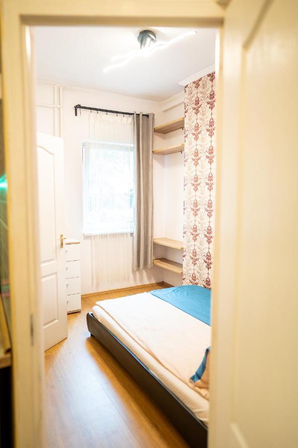 Apartment of Közraktár Budapeste Exterior foto